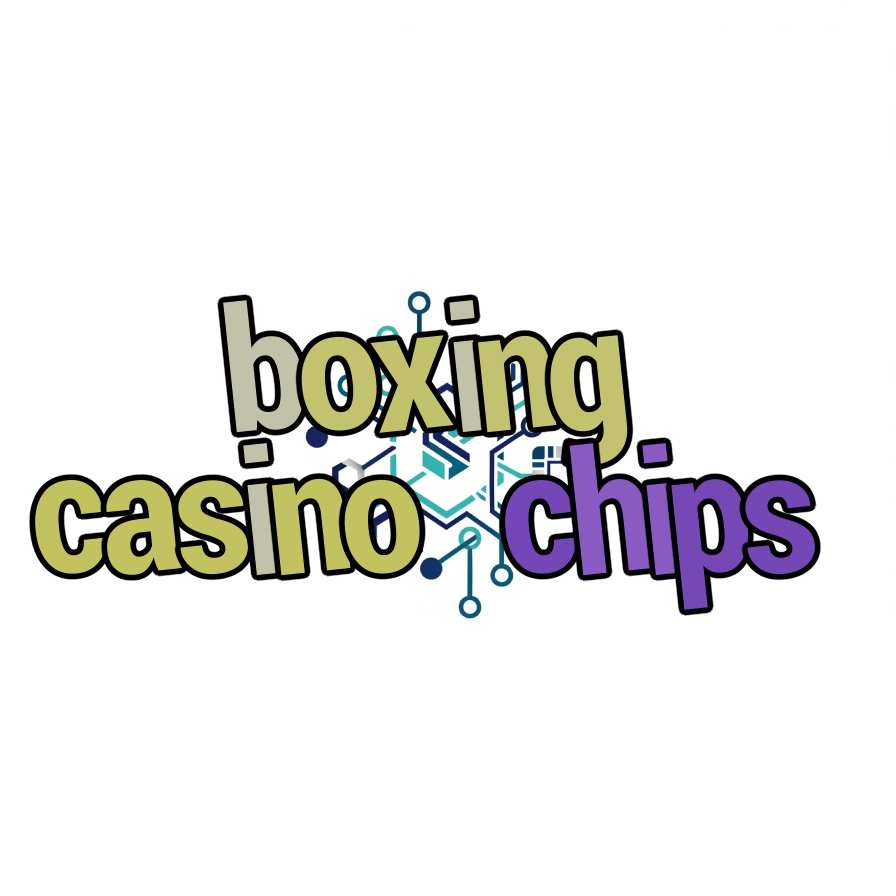 boxing casino chips